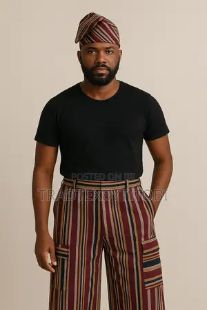 Asooke Sòkòtò and Fila Set.