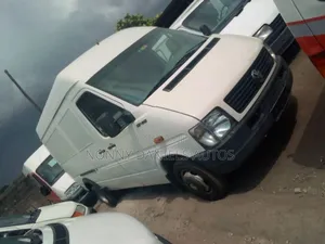 Volkswagen LT 2006 White