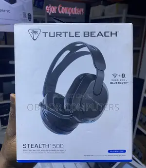 Turtle Beach Stealth 500 Wireless Gaming Headset