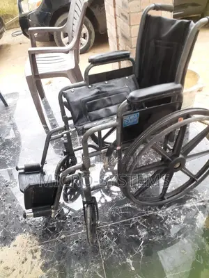 Affordable Wheelchair