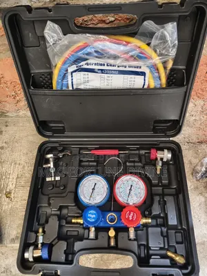 Original R404 Manifold Guage