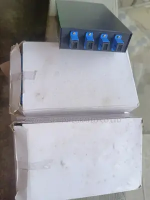 Fibre Patch Panel 4port