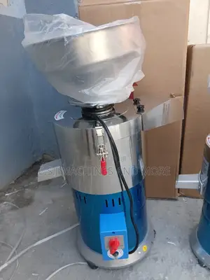 Tiger Nut Extractor Machine