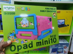 New Origimo Opad Mini 10 512 GB Pink