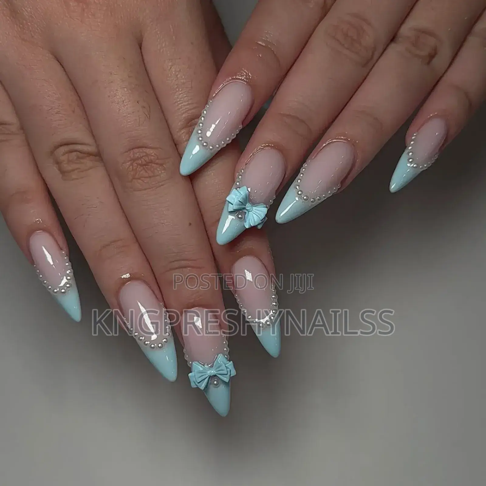 Kngpreshynails