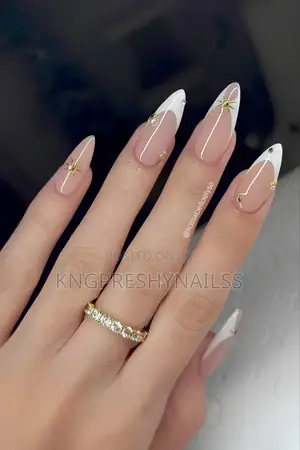 Kngpreshynails