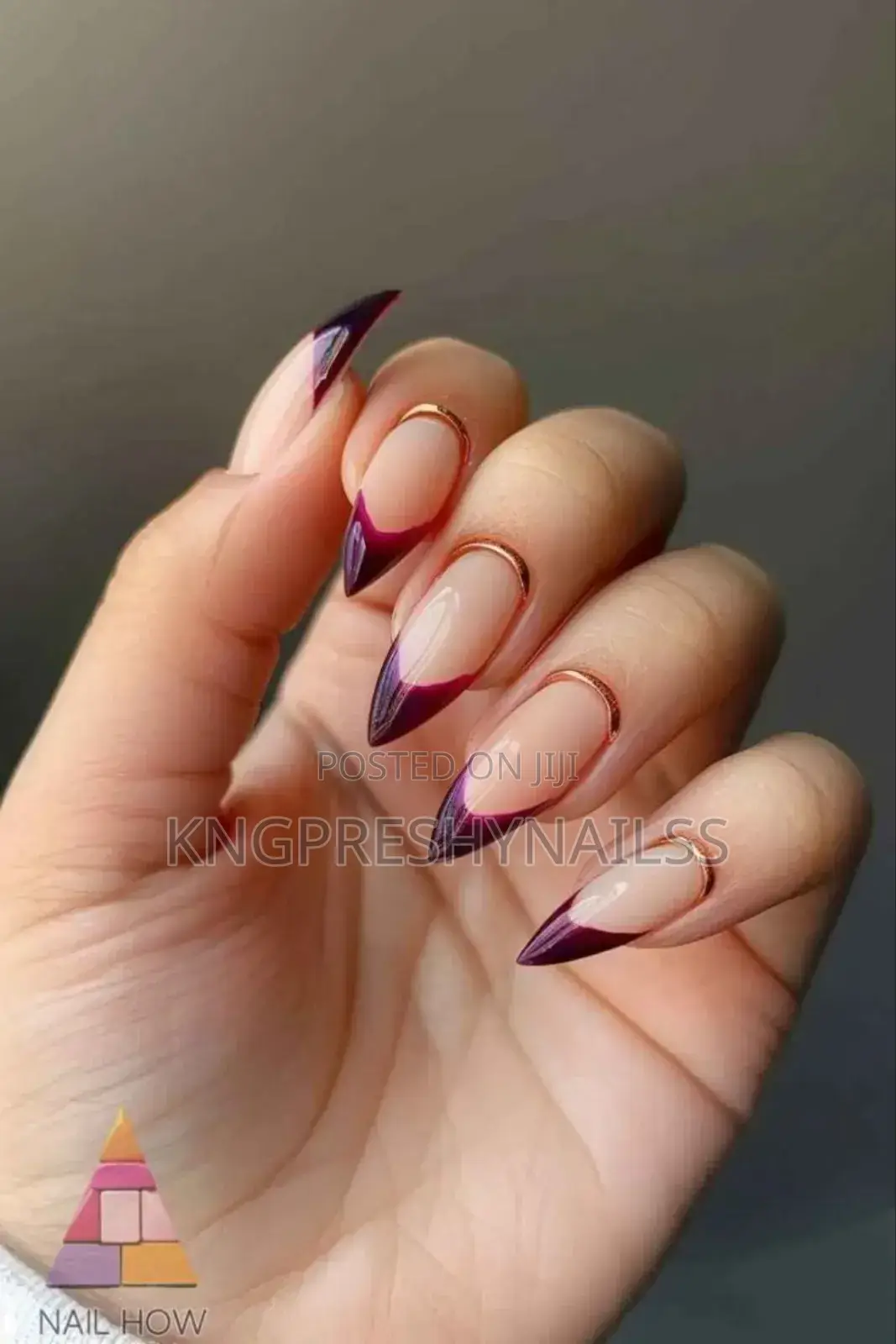 Kngpreshynails