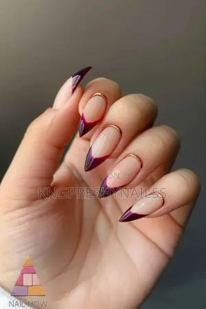 Kngpreshynails