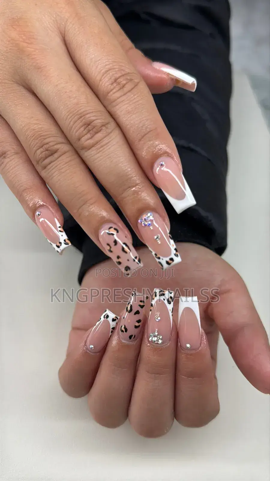 Kngpreshynails