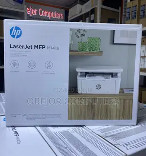 Hp Laserjet MFP M141a Printer