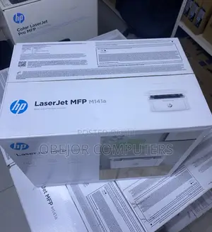 Hp Laserjet MFP M141a Printer