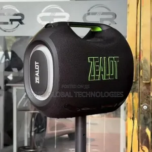Zealot - Ze01 120w Portable Bluetooth Speaker