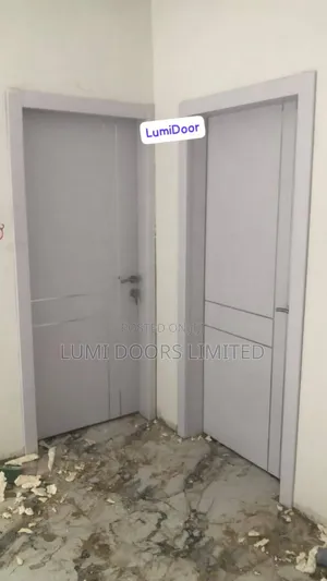 Interior Wooden Door/ Designed