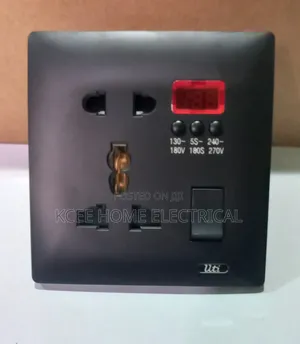 Premium Automatic Voltage Regulator (Digital Display)