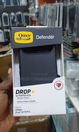 Otterbox Defender Case for Google Pixel 10, 10 Pro, 10 Proxl