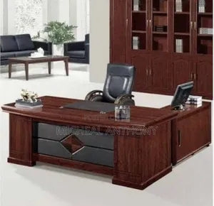 Executive Office Table 1.6miter W Is The Extension