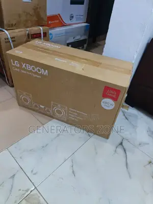 Mini Hi-Fi System Lg Cj44 Dual Usb Cd Function