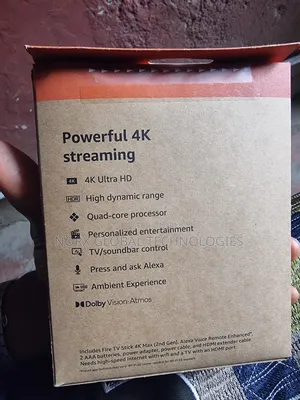 Amazon Firestick Max