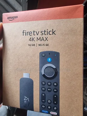 Amazon Firestick Max