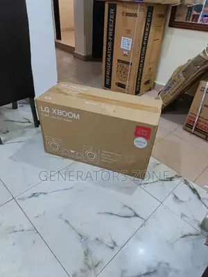 Cj44 Lg Mini Hi-Fi System Multi-Connectivity Audio