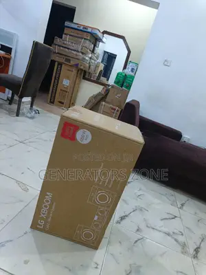 Lg Cj44 Mini Hi-Fi System Dynamic Sound Boost