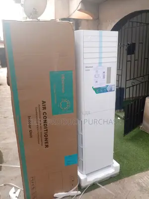 Brand New Hisense 3 Ton Inverter Standing Ac Af30pe-Inv – Sealed