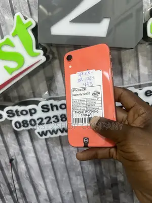 Apple iPhone XR 128 GB Orange