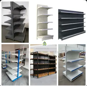 Single And Door Shelf