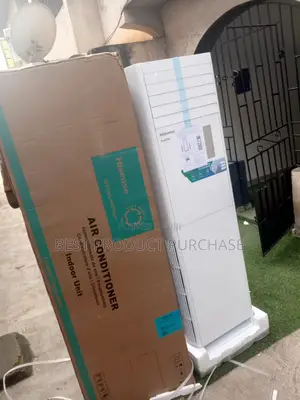 Brand New Hisense 3ton Inverter Standing Ac Af30pe-Inv + Warranty
