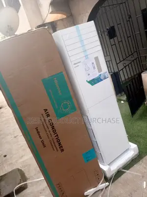 Hisense Af30pe-Inv 3 Ton Inverter Floor Ac – Factory Fresh 2025