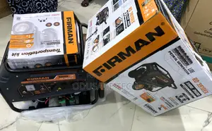Powerful Firman Rd 3910ex 3.1kva Generator