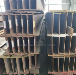 203 × 133 H Beam or 8" × 6"