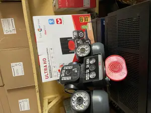 CCTV Solar Powered Dual Lens PTZ CCTV Camera