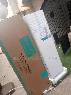 Brand New Hisense 3ton Standing Inverter Ac Af30pe-Inv – Lagos