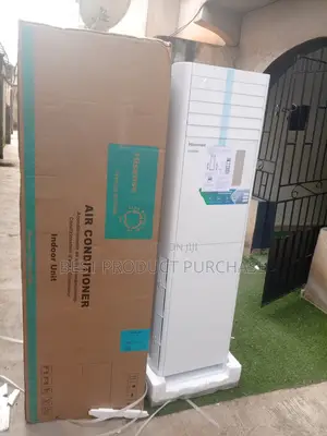 Original Hisense Af30pe-Inv 36,000btu Inverter Standing Ac – New