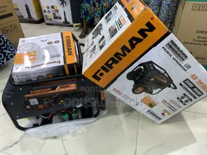 Trusted Firman Rd 3910ex 3.1kva Generator – Ready for Use
