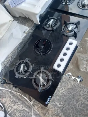 Original Bosch Built-in Electric and Gas Hob 90cm 100%Copper