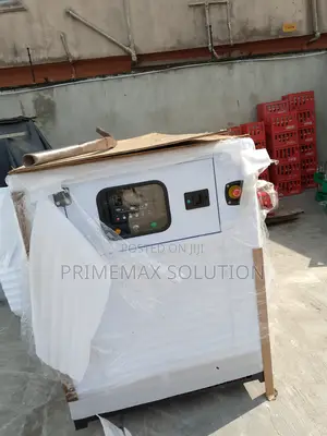 Target 100kva Perkins 3-Phase Industrial Genset With Large Fuel Tank