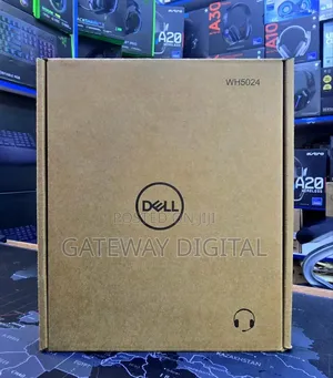 Dell Pro Wired Anc Headset - Wh5024