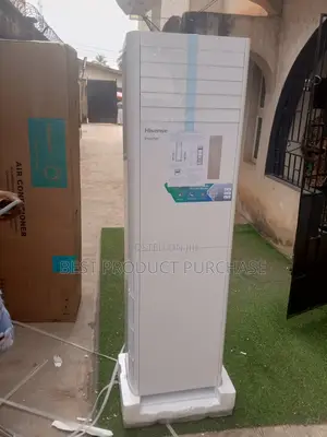 Hisense Af30pe-Inv 3ton Inverter Standing Ac – Brand New Box
