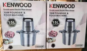 Kenwood 15l Yam Pounder Multifunctional Food Machine, 10000w