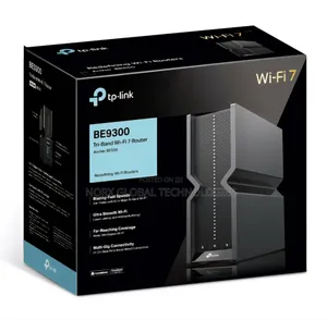 Tp-Link Archer Be9300 Wifi 7