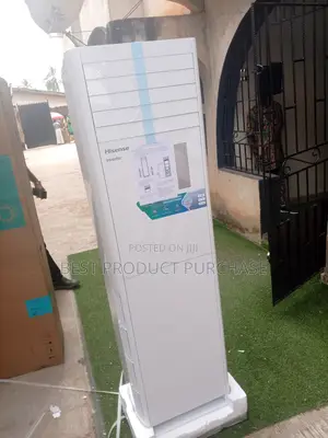 Brand New Hisense Af30pe-Inv 3ton Inverter Ac + Golden Fin
