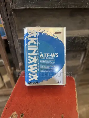 Gear Oil Atf Ws 4 Liters