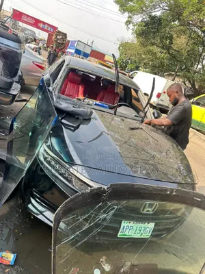 2018 Honda Accord Windscreen Glass Available