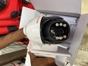 V380 Pro 4g Solar PTZ Security Cameramotion Detection, Ip66 Waterproof