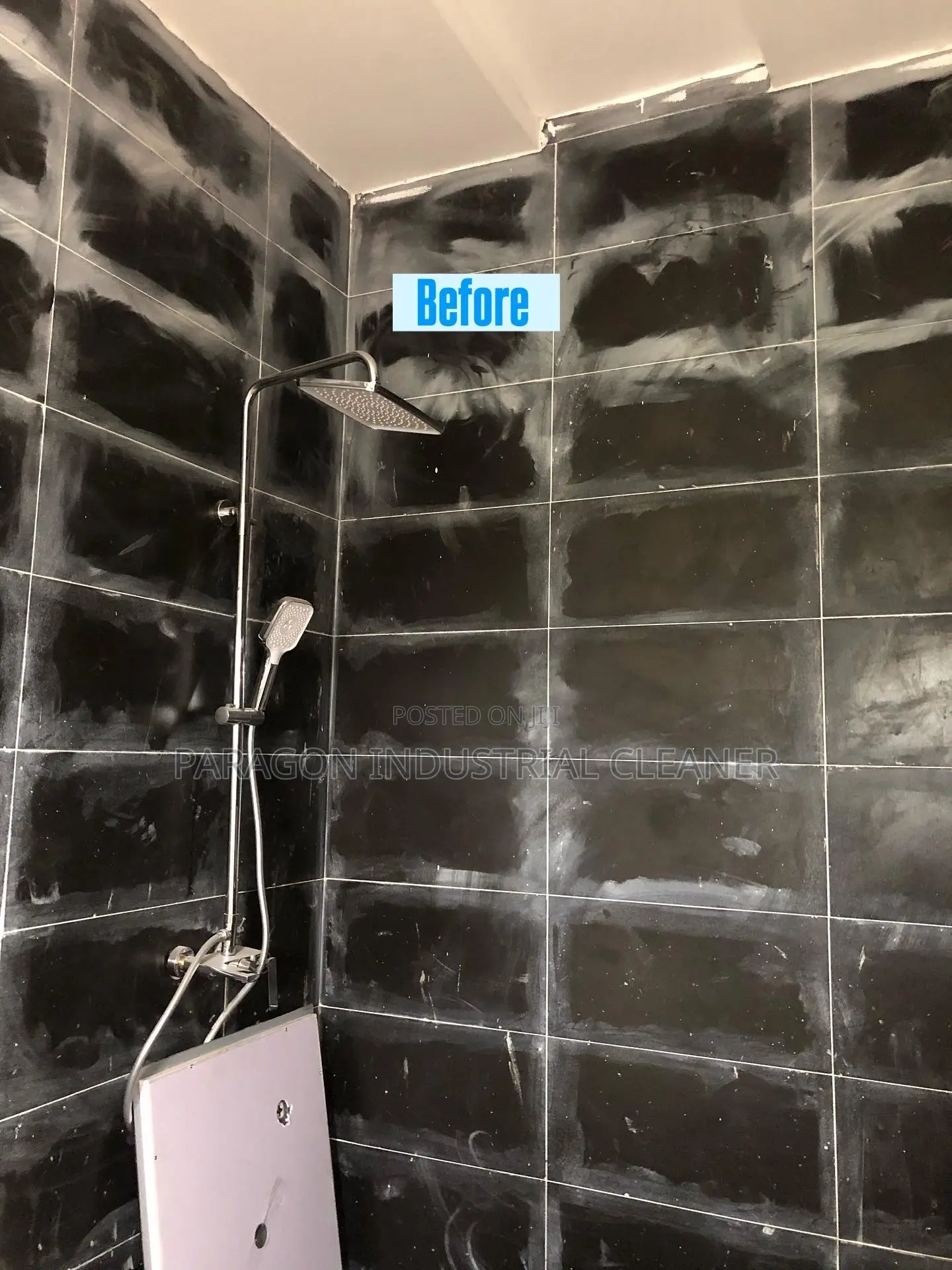 Post Cleaning