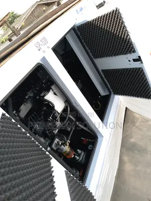 Fg Wilson 100kva Perkins Euiiia Emissions Compliant Backup Generator