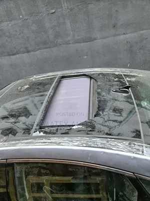 Hyundai Sonata 2016 Panoramic Roof Glass Available