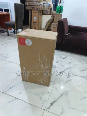 Mini Hi-Fi System Cj44 Lg Wireless Audio Streaming